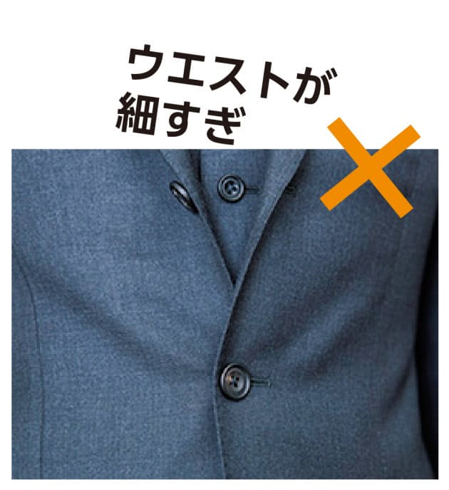 がっちり肩 猫背 体型に合ったスーツ選びのコツ Men S Fashion Nikkei Style