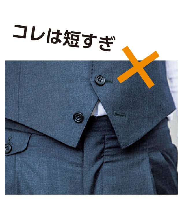 がっちり肩 猫背 体型に合ったスーツ選びのコツ Nikkei Style