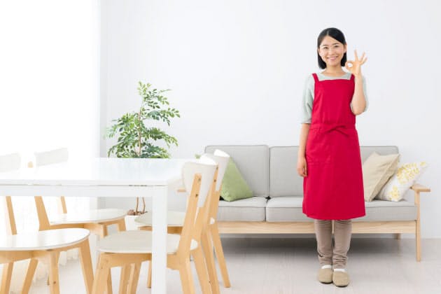 いつか使う を捨てるルール 家中すっきりのコツ Woman Smart Nikkei Style