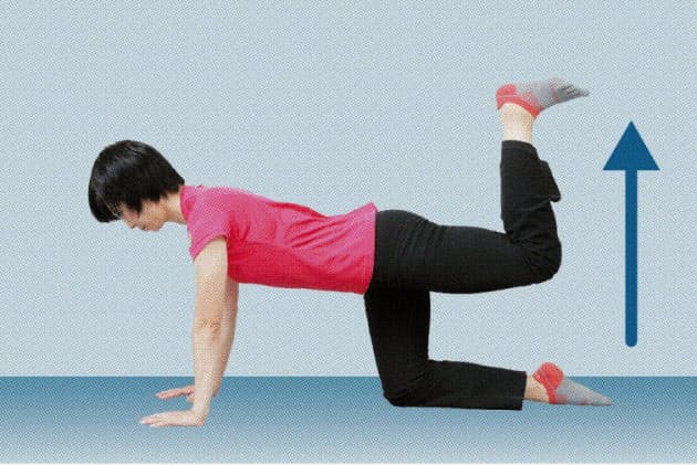 お 尻 筋 トレ 尻 筋 トレ お