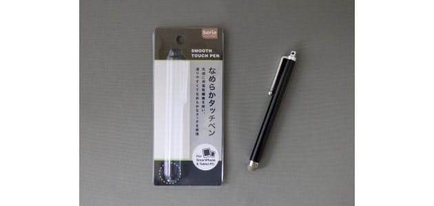 ペン先見やすいディスク型も 100均タッチペンが進化 Mono Trendy Nikkei Style