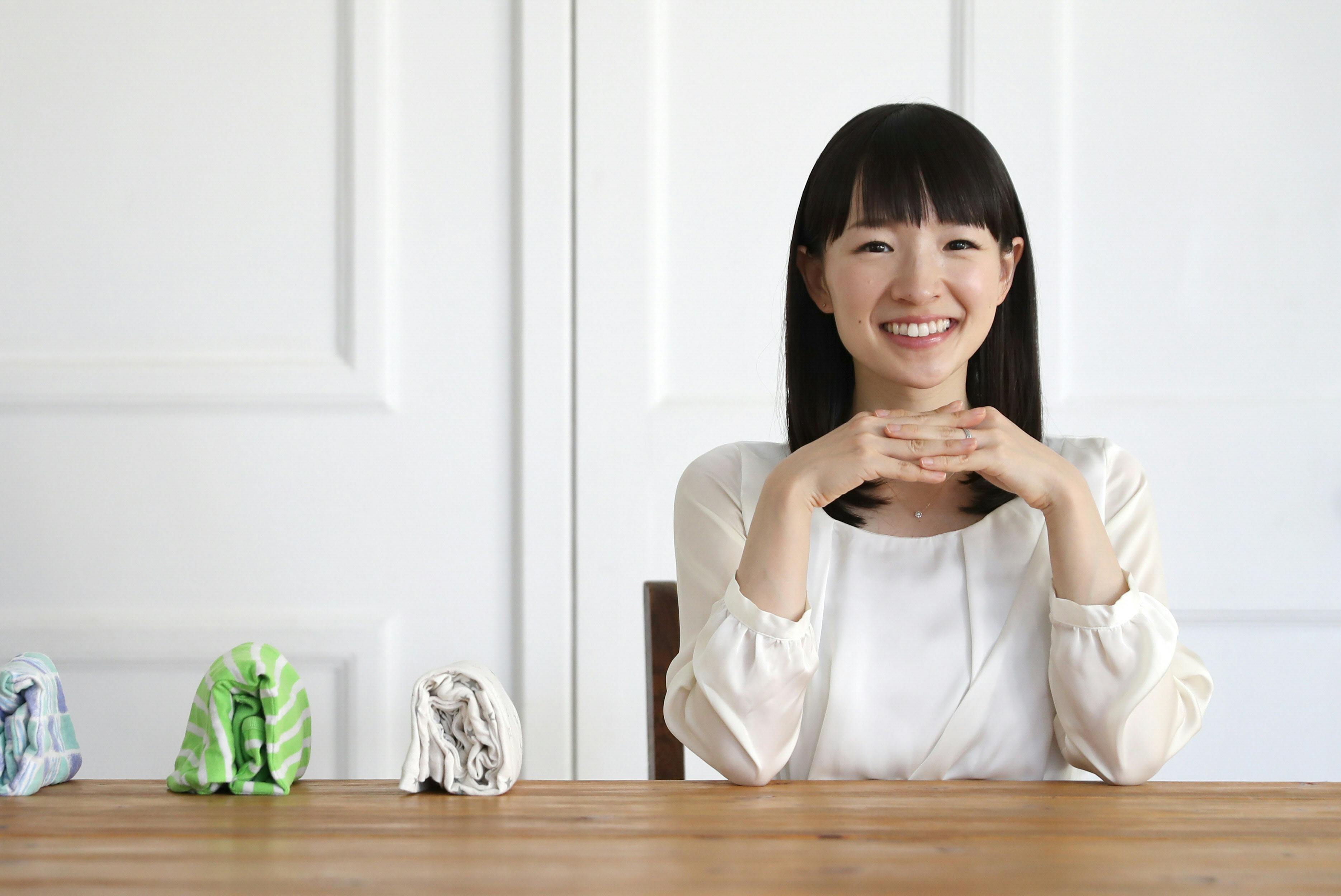 こんまり流 使ったモノに毎日感謝 靴底までお手入れ Nikkei Style こんまり流 使ったモノに毎日感謝 靴底までお手入れ Nikkei Style