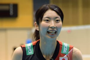 選手が踊るバレーボール 真剣勝負も 面白くなきゃ nikkei style