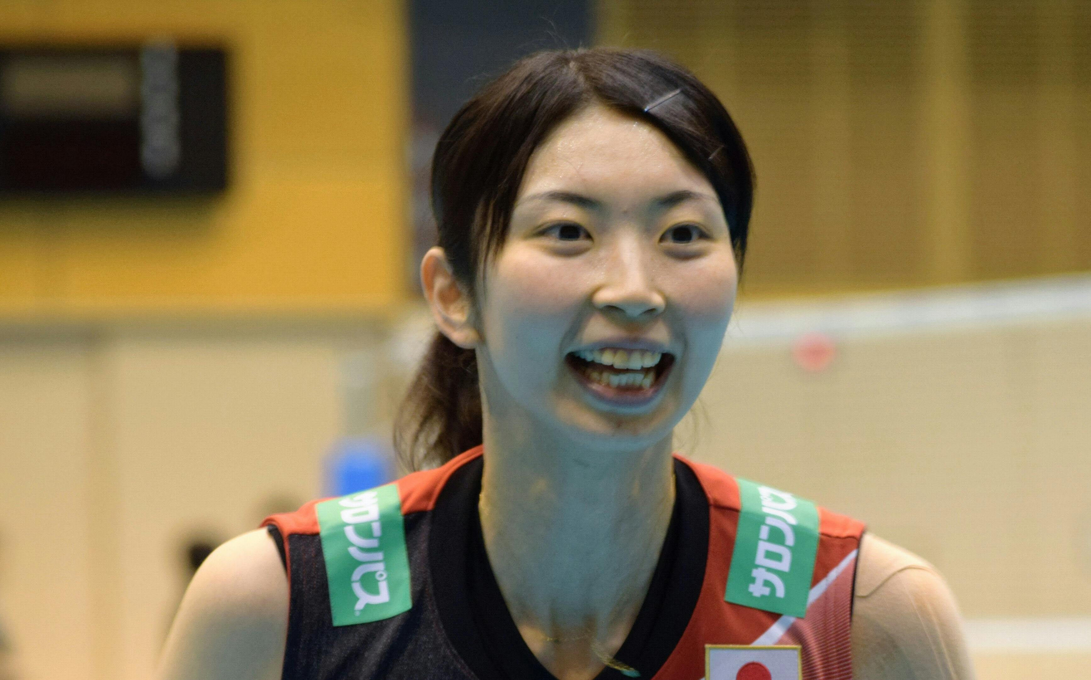 女子バレー日本代表主将 岩坂名奈さんに聞く10のこと オリパラ Nikkei Style