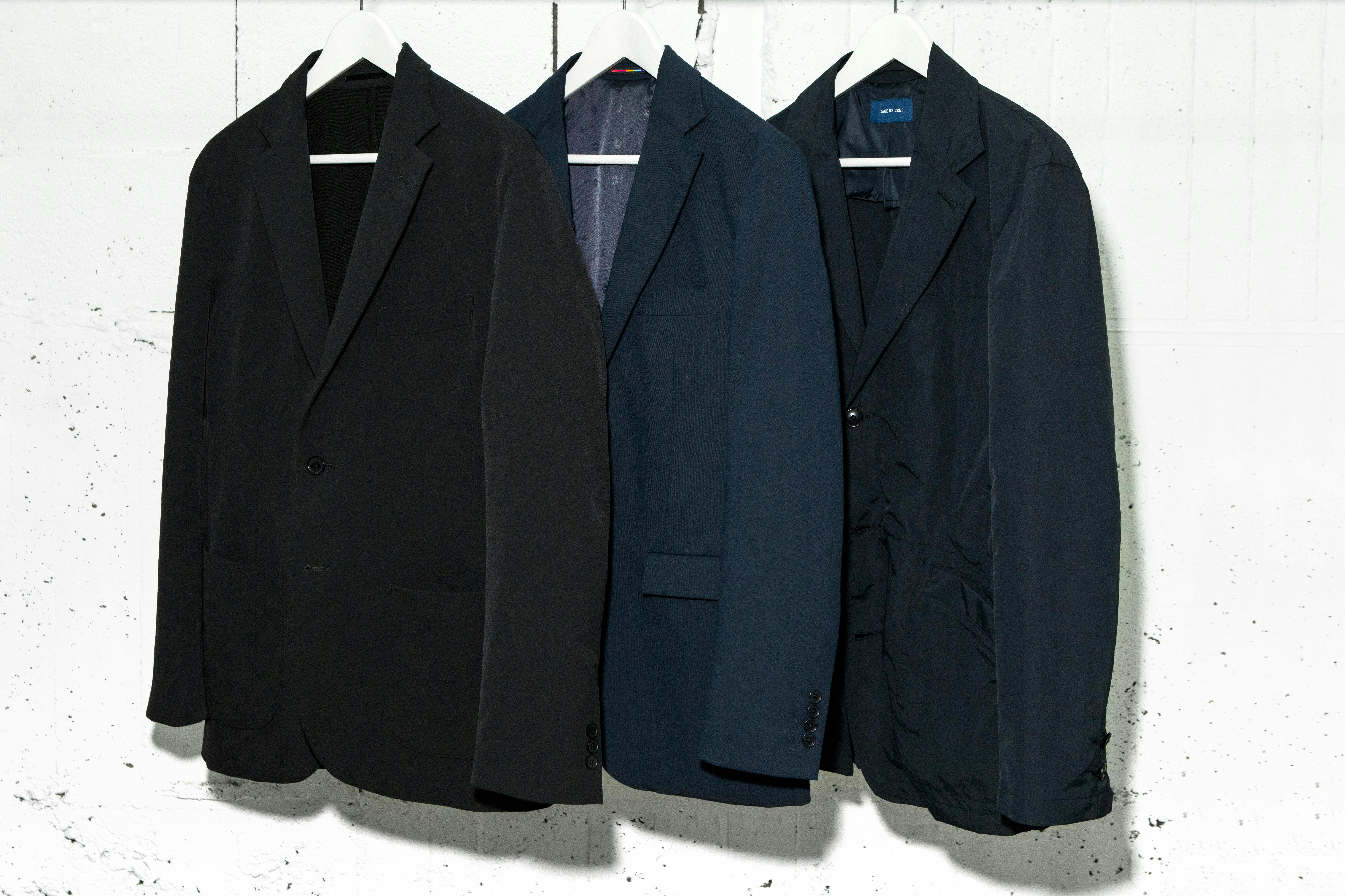 休日もok 伸びる 洗える 畳める高機能ジャケット Nikkei Style 休日もok 伸びる 洗える 畳める高機能ジャケット Nikkei Style