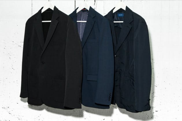 休日もok 伸びる 洗える 畳める高機能ジャケット Nikkei Style 休日もok 伸びる 洗える 畳める高機能ジャケット Nikkei Style