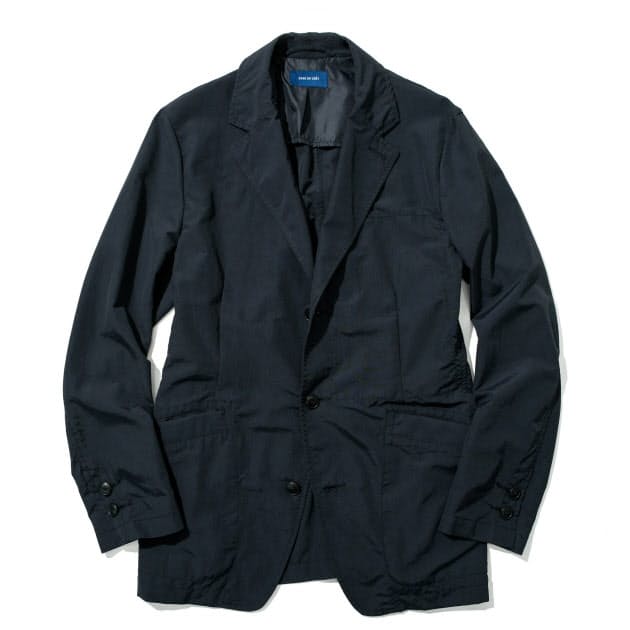 休日もok 伸びる 洗える 畳める高機能ジャケット Mono Trendy Nikkei Style