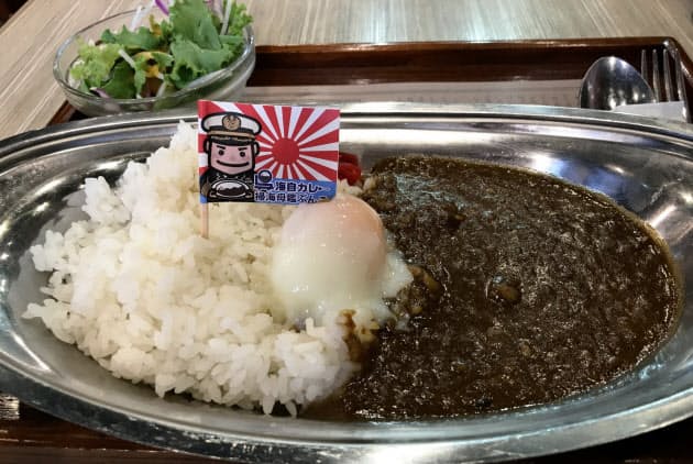 呉に カレー艦隊 30店集結 海自直伝 甘みとコク Nikkei Style 呉に カレー艦隊 30店集結 海自直伝 甘みとコク Nikkei Style