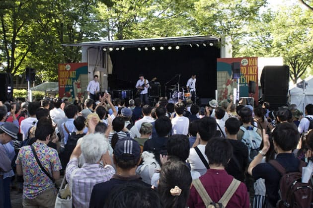 東京jazz ジャズ100年の歴史 豪華な顔ぶれで Nikkei Style