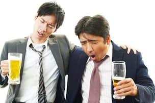お酒で赤くなる人 ならない人 その違いはなぜ Nikkei Style
