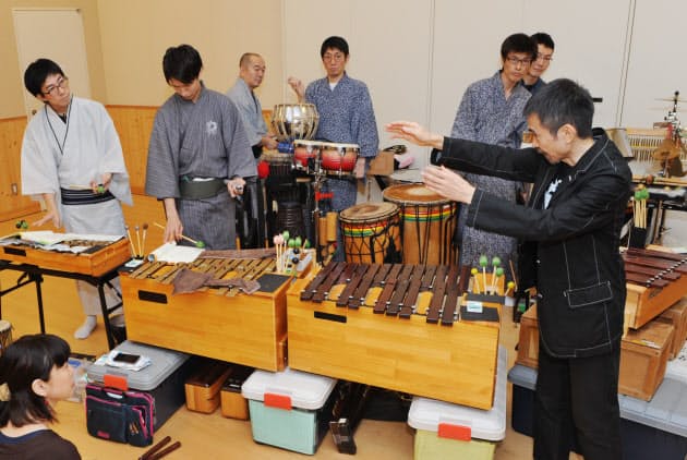 マハーバーラタ を歌舞伎に 菊之助と宮城聡が挑戦 エンタメ Nikkei Style