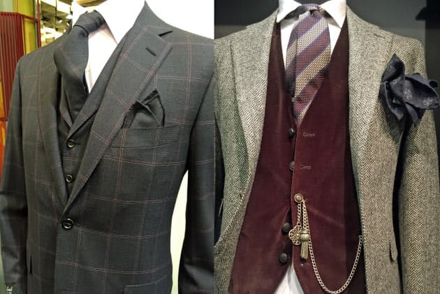 この秋 何を買う 押さえておきたい10のポイント Nikkei Style この秋 何を買う 押さえておきたい10のポイント Nikkei Style