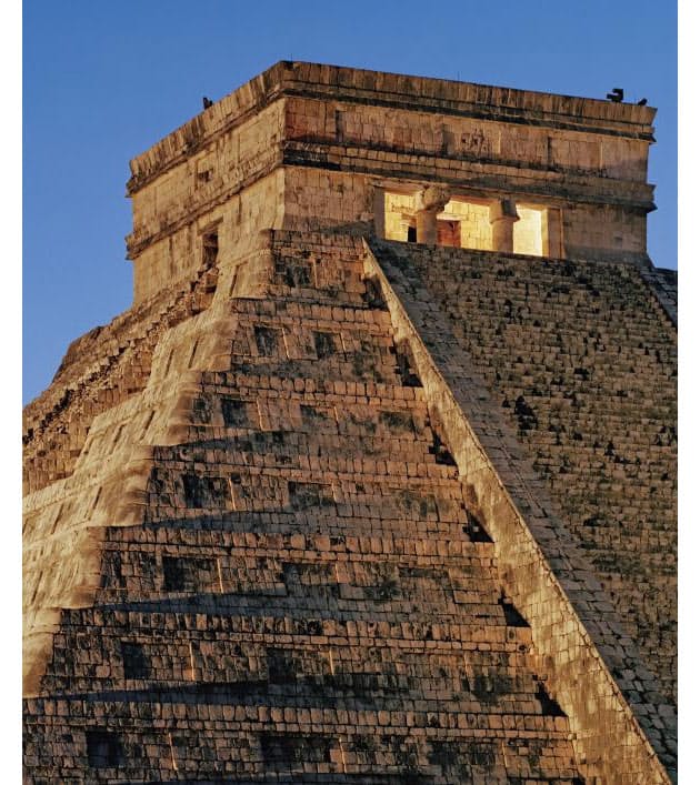 マヤのピラミッドに科学のメス 隠し部屋の謎を解明へ ナショジオ Nikkei Style