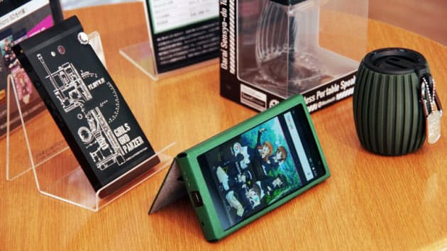 アニメコラボオーディオ製品 男女で異なる戦略 Nikkei Style アニメコラボオーディオ製品 男女で異なる戦略 Nikkei Style