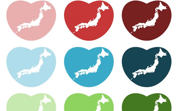 なぜ 幸福度1位の都道府県は福井県 日経bizgate なぜ 幸福度1位の都道府県は福井県 日経bizgate