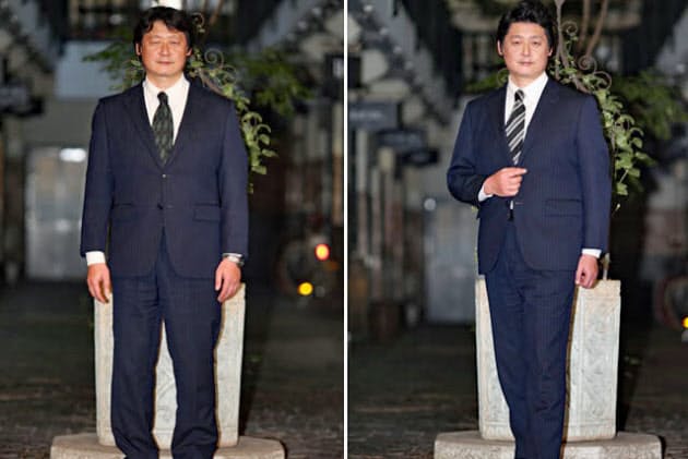 明暗分けるスーツの着こなし 5つのポイントで決める Men S Fashion Nikkei Style