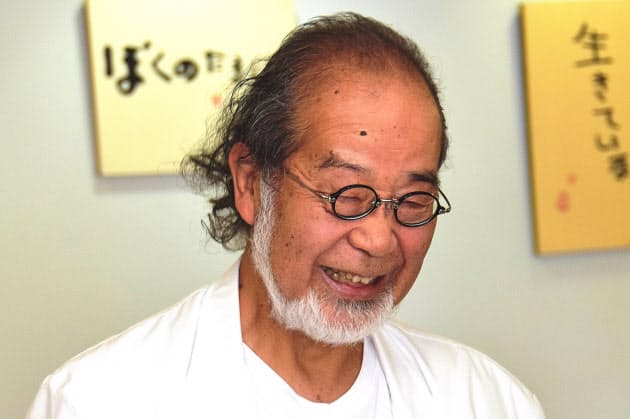 学校に来て勉強しろ 鎌田實氏 がんばらない の原点 都立西高の寛容さに Nikkei Style 学校に来て勉強しろ 鎌田實氏 がんばらない の原点 都立西高の寛容さに Nikkei Style