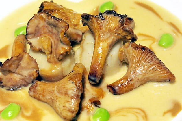 キノコ料理はフレンチに学べ 日本人が忘れた季節感 Nikkei Style キノコ料理はフレンチに学べ 日本人が忘れた季節感 Nikkei Style
