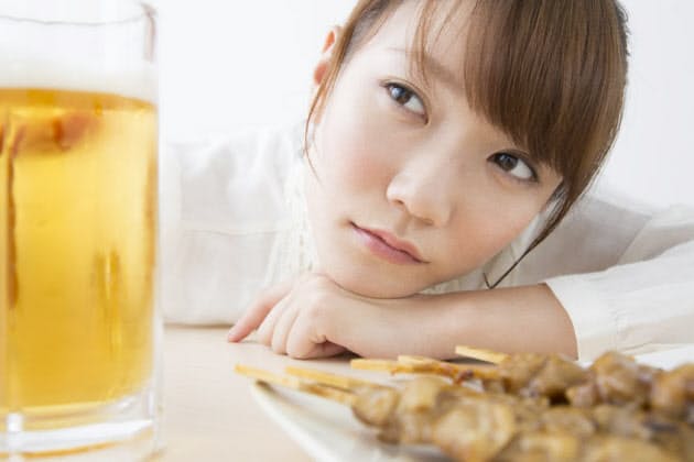 お酒で赤くなる人 ならない人 その違いはなぜ ヘルスup Nikkei Style