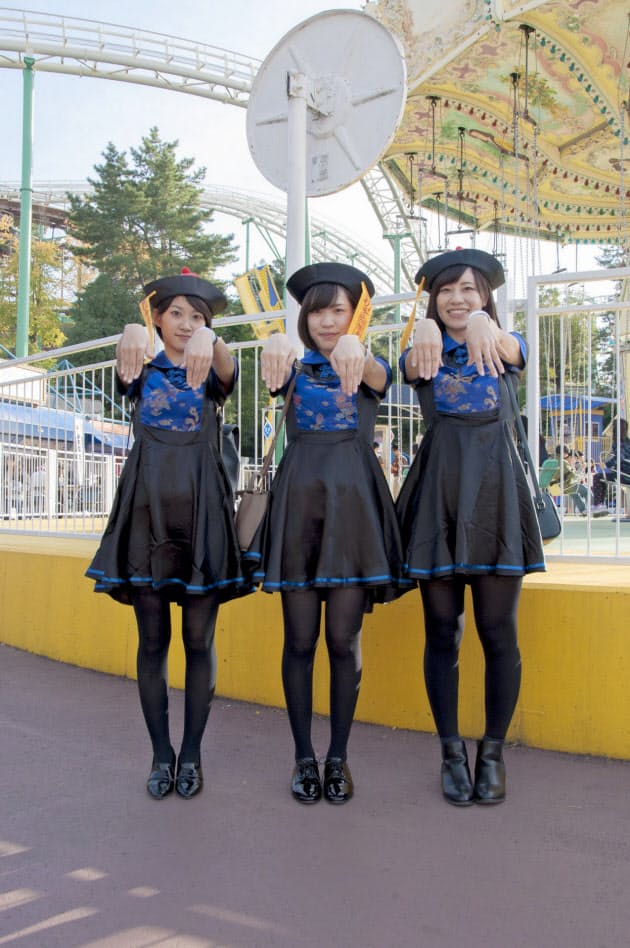 レジャー施設 ハロウィーン プチ仮装 で入園料割引 Nikkei Style レジャー施設 ハロウィーン プチ仮装 で入園料割引 Nikkei Style