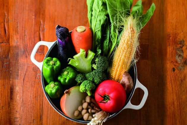 切り方 調理で大違い 栄養を100 採る野菜の食べ方 Nikkei Style 切り方 調理で大違い 栄養を100 採る野菜の食べ方 Nikkei Style