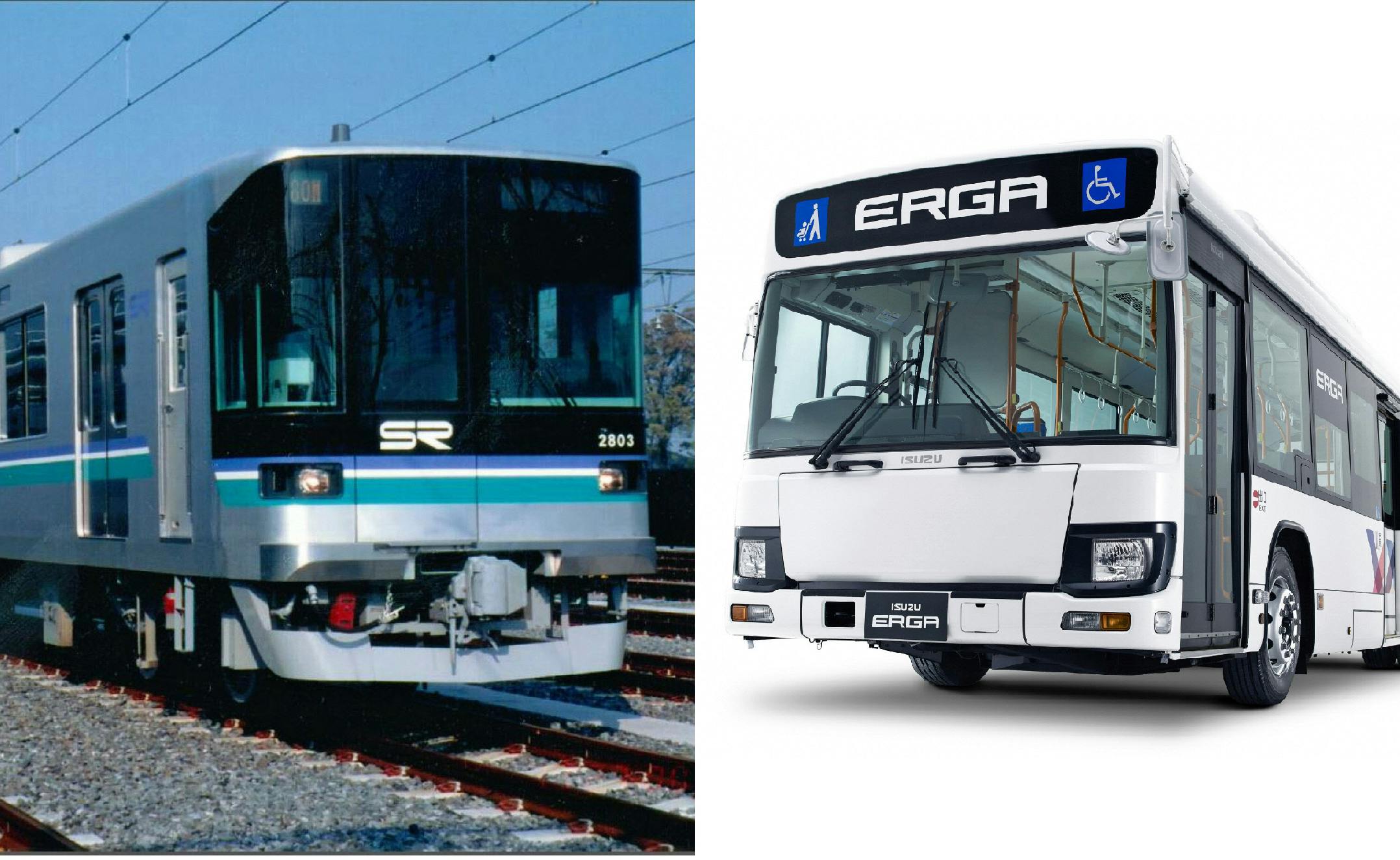 五輪の巡回バスに世界初エコ技術 電車の動力を再利用 Nikkei Style 五輪の巡回バスに世界初エコ技術 電車の動力を再利用 Nikkei Style