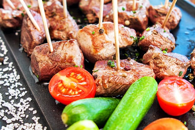 パーティーに ひと塩 料理 簡単で豪華なレシピ紹介 Nikkei Style