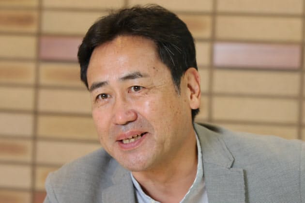 俳優 永島敏行さん 父との映画館通い 役者の下地に Nikkei Style