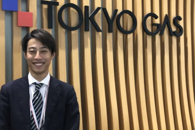 東京ガスの内木場大樹さん やると決めたら最後まで Nikkei Style