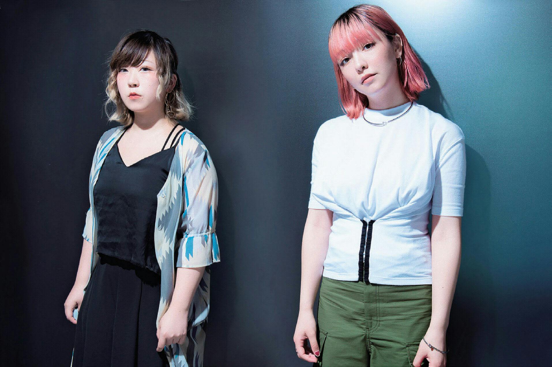 ガールズバンドyonige 男にこびず10 代が支持 エンタメ Nikkei Style