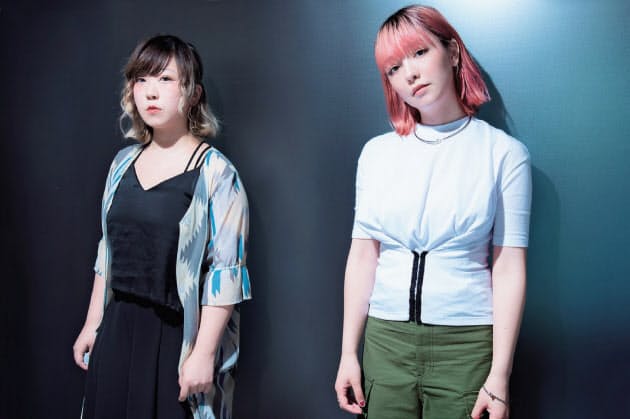 ガールズバンドyonige 男にこびず10 代が支持 Nikkei Style ガールズバンドyonige 男にこびず10 代が支持 Nikkei Style