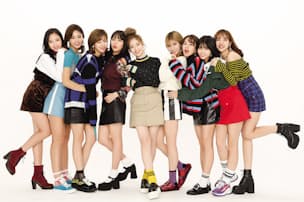 Twice 10代女子に圧倒的人気 ワイモバイルcm3位 エンタメ Nikkei Style