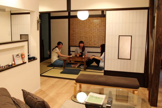 住宅地の 民泊 は週末のみ 新宿区など独自規制案 Nikkei Style