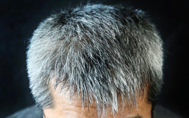 白髪染め は源平の世から オヤジ記者が茶髪に挑戦 Nikkei Style