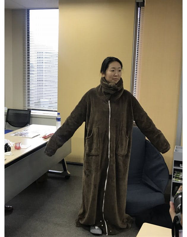 ベルメゾン 人をダメにする 冬物アイテムぞくぞく Mono Trendy Nikkei Style