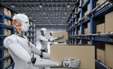 ロボットに支配される未来が来るのか