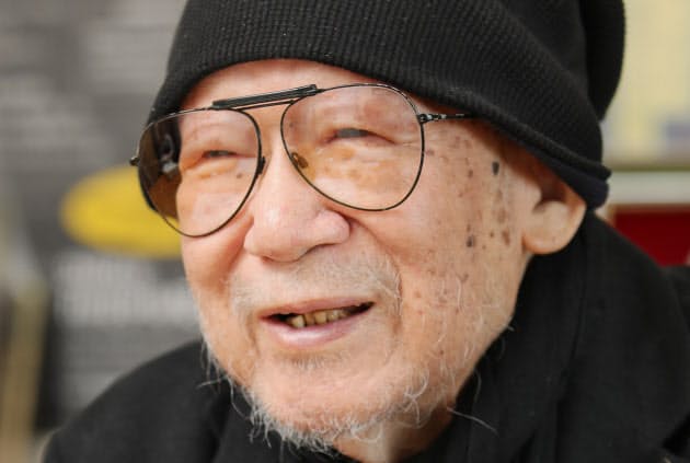 大林監督 厭戦映画 花筐 が完成 がんのおかげ エンタメ Nikkei Style