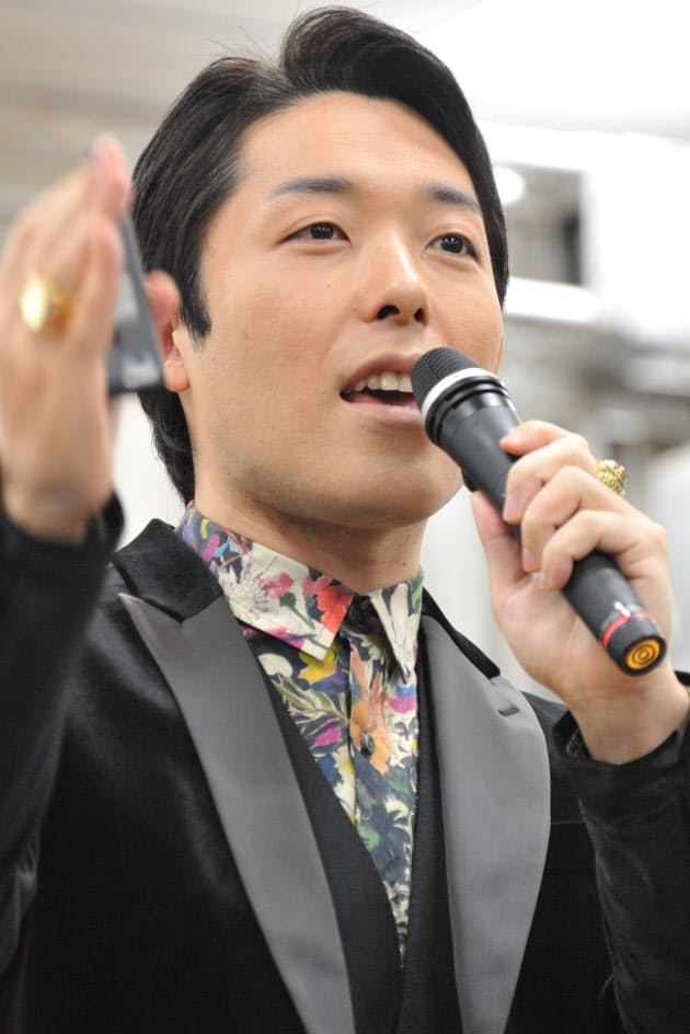 オリラジ中田 才能はコンプレックスの裏側にある Nikkei Style オリラジ中田 才能はコンプレックスの裏側にある Nikkei Style