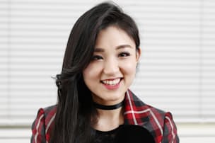 女優 美山加恋さん 演技もマナーも 母が先生 Nikkei Style 女優 美山加恋さん 演技もマナーも 母が先生 Nikkei Style