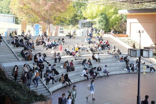 そこには青春がある 学園祭で一皮むける U22 Nikkei Style