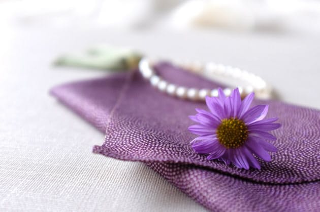 お別れの会の装いは 大人女性が知るべき喪のマナー Woman Smart Nikkei Style