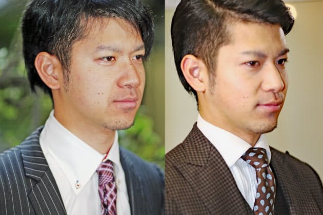 その髪形でスーツ 二流感 を拭う5つのポイント Men S Fashion Nikkei Style