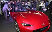 「ロードスター」をはじめマツダ車には熱狂的なファンが多い