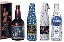 水玉模様で95年 カルピスの思い 時代超えて継承 Mono Trendy Nikkei Style