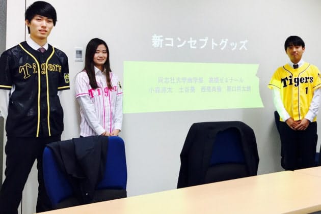 商品化プロセス 学生の成長機会に Nikkei Style 商品化プロセス 学生の成長機会に Nikkei Style