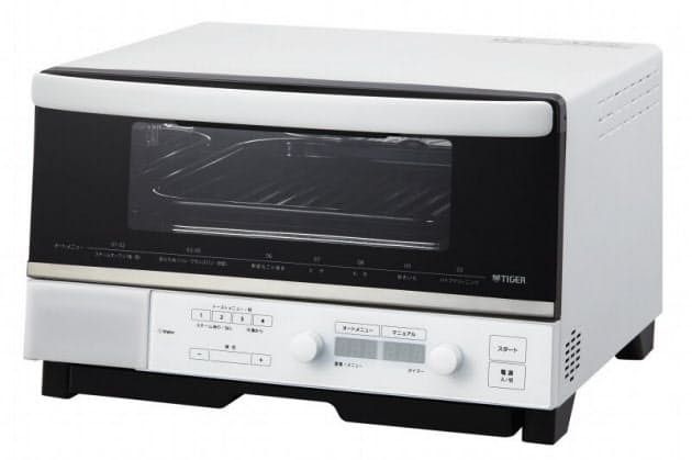 タイガー高級トースター 用途はバルミューダより多様 Nikkei Style タイガー高級トースター 用途はバルミューダより多様 Nikkei Style