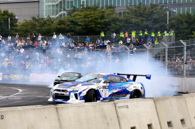 F1の重鎮も大興奮 ドリフトはjudoになれる Nikkei Style F1の重鎮も大興奮 ドリフトはjudoになれる Nikkei Style