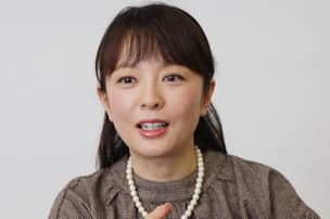女優 西尾まりさん 父母の働く姿に多くを学んだ Nikkei Style