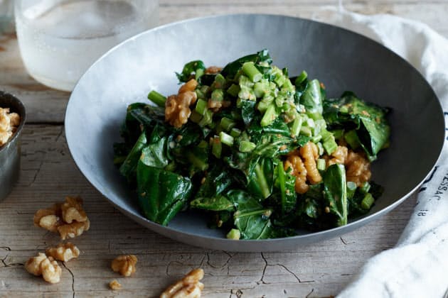 栄養豊富 葉野菜の女王 ケール のおいしい食べ方 Nikkei Style