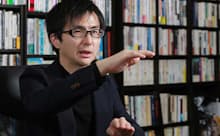 野口哲(のぐち・さとし)氏。2007年、SBI Holdings, Inc.へ入社。2011年からPictet Asset Management Ltd.。日本における貯蓄から投資へ課題は、最終消費(個人投資家)・販売会社(銀行証券など)・メーカー(運用会社)間のUI/UX(ユーザー・インターフェイス/ユーザー・エクスペリエンス)だと感じ、金融コミュニケーションの最適化を目指すべく2016年5月、ロボット投信株式会社を創業。中央大学経済学部卒。